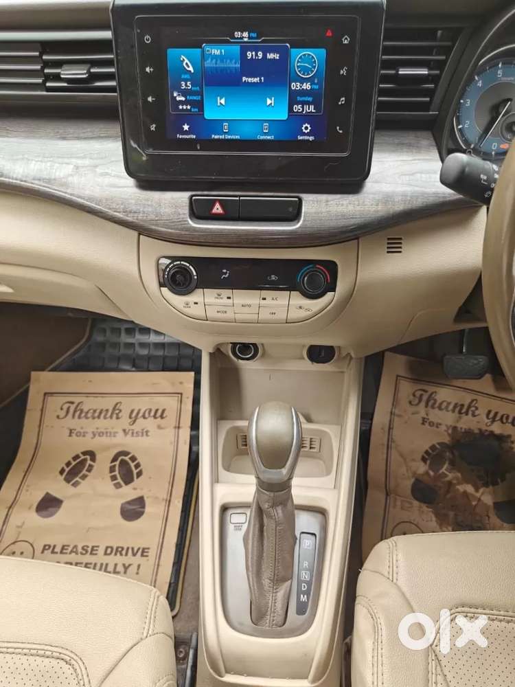 Maruti Suzuki Ertiga Zxi Plus At Shvs, 2022, Petrol
