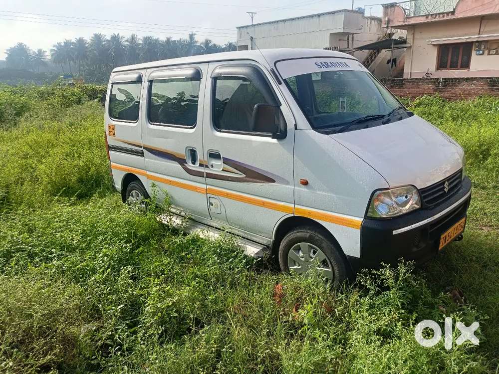Maruti Suzuki Eeco 2020 Petrol 136272 Km Driven