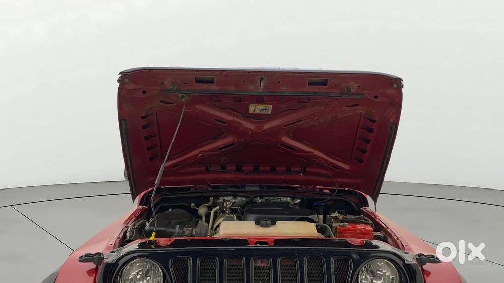 Mahindra Thar 2.2 Lx Convertible Diesel At 4 Str, 2021, Diesel