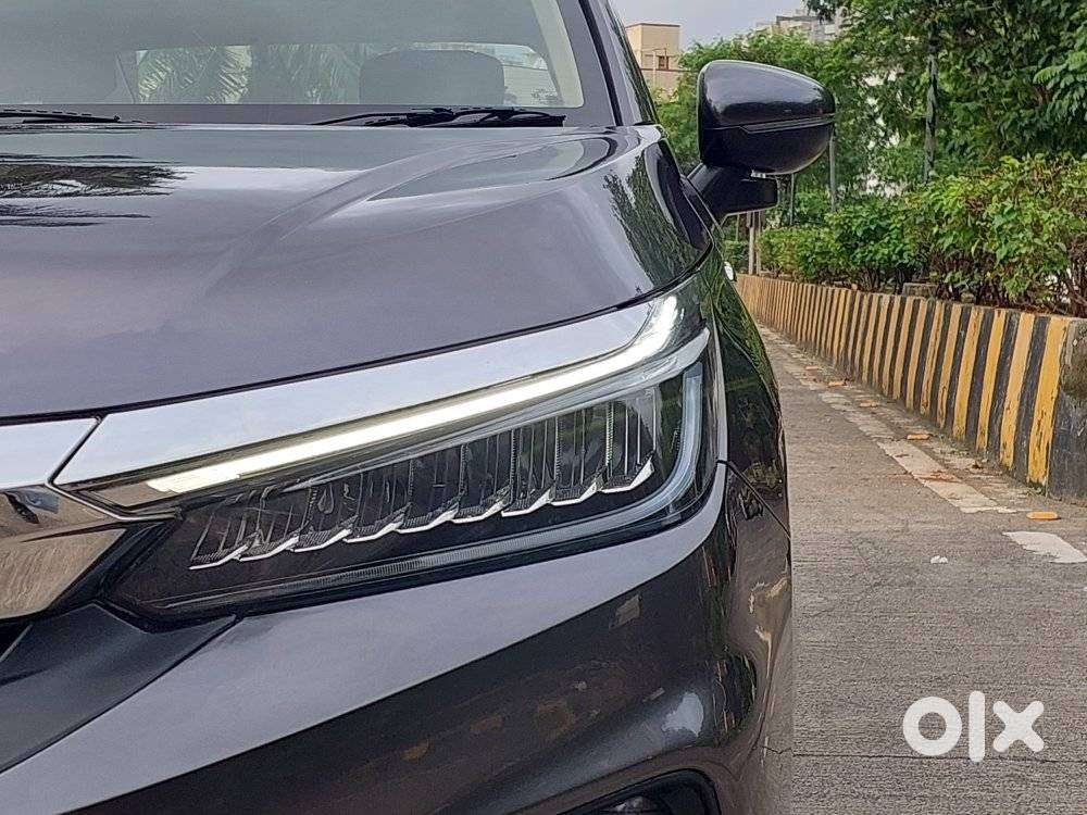 Honda City 1.5 Zx Cvt I-vtec, 2021, Petrol