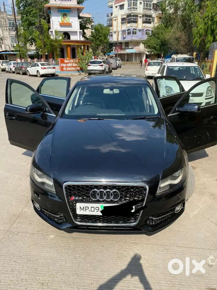 Audi A4 Tdi 2011 Elegance
