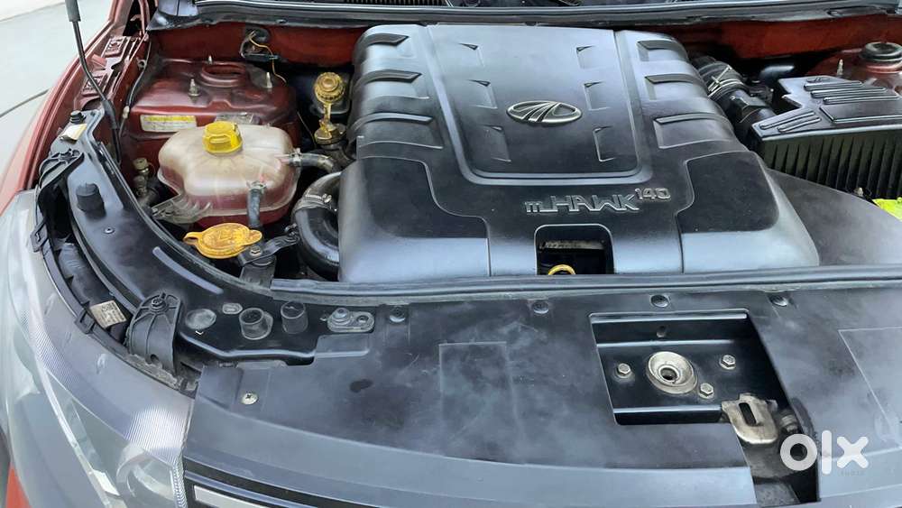 Mahindra Xuv500 W6 2wd, 2018, Diesel