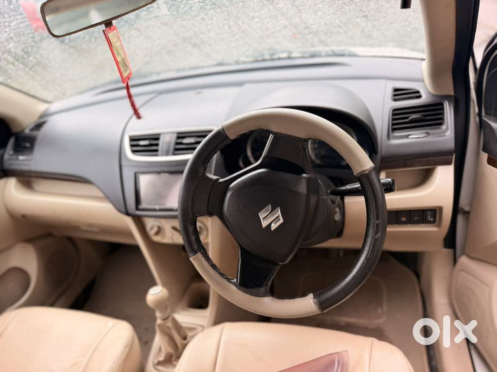 Maruti Suzuki Swift Dzire Vdi (o), 2013, Diesel