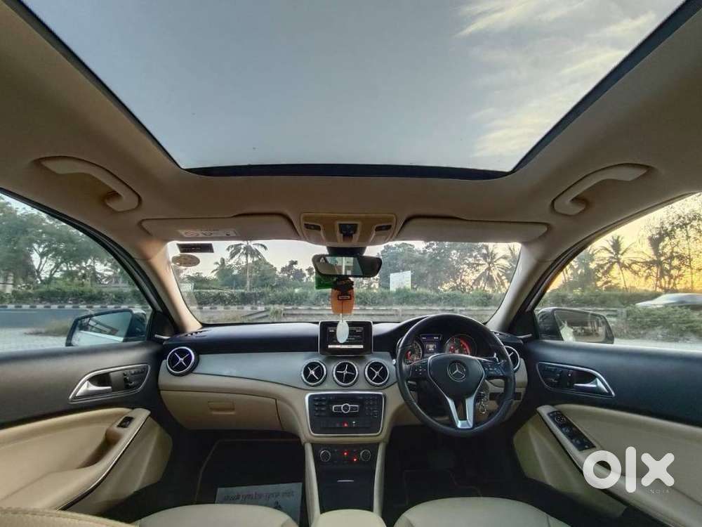 Mercedes-benz Gla 200, 2015, Diesel