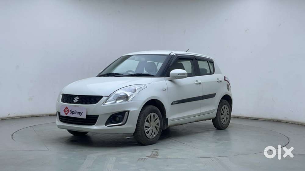 Maruti Suzuki Swift Vvt Vxi, 2014, Petrol