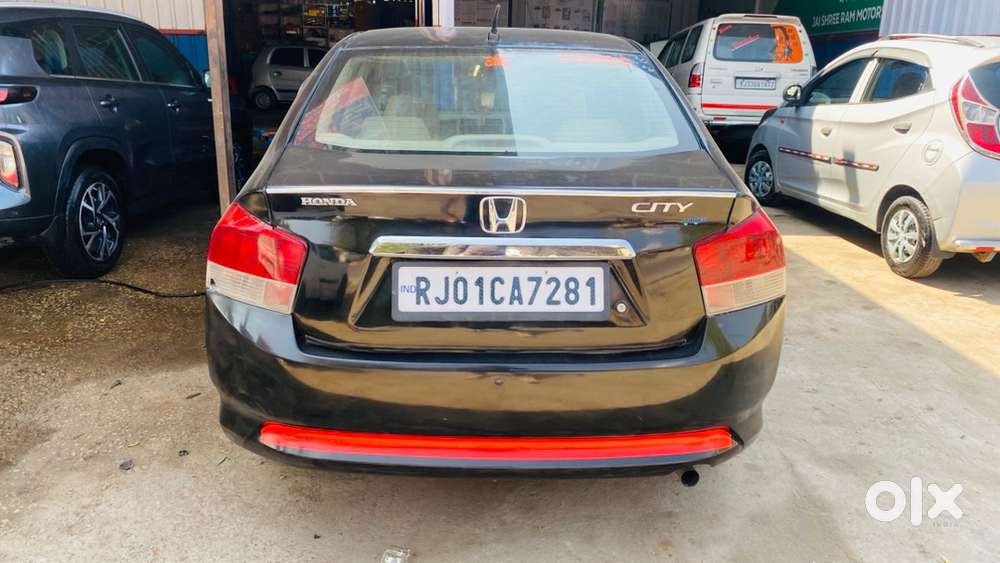 Honda City 2010 Petrol Well Maintained