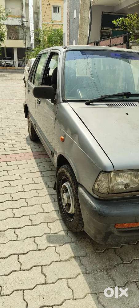 Maruti Suzuki 800 2002