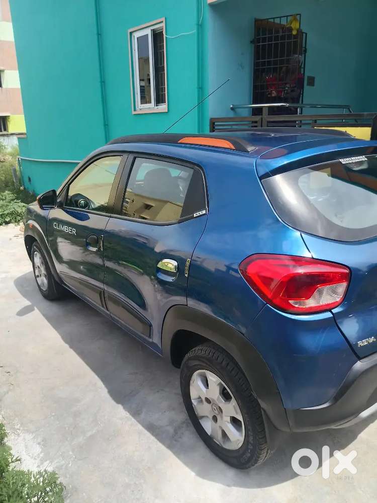 Renault Kwid Petrol Manual 2019