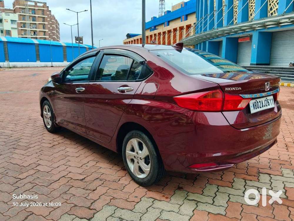 Honda City I Vtec Vx, 2016, Petrol