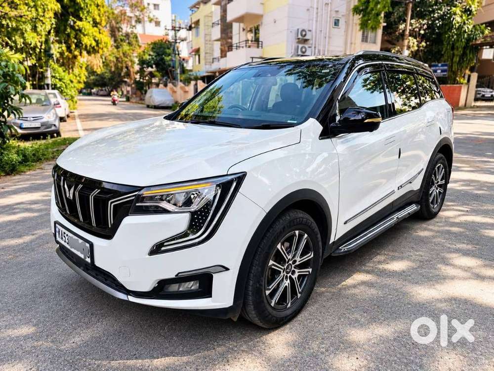 Mahindra Xuv700 Ax7 Luxury Pack Awd, 2023, Diesel