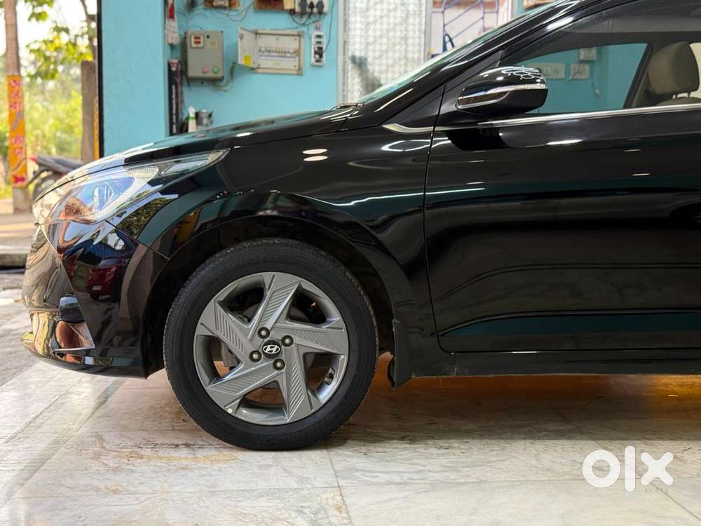 Hyundai Verna 1.6 Sx (o) Crdi Se, 2020, Petrol