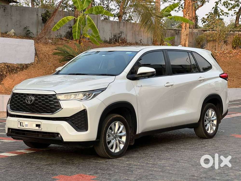 Toyota Innova Hycross 2.0 Vx (o) Hybrid 7 Str, 2024, Diesel