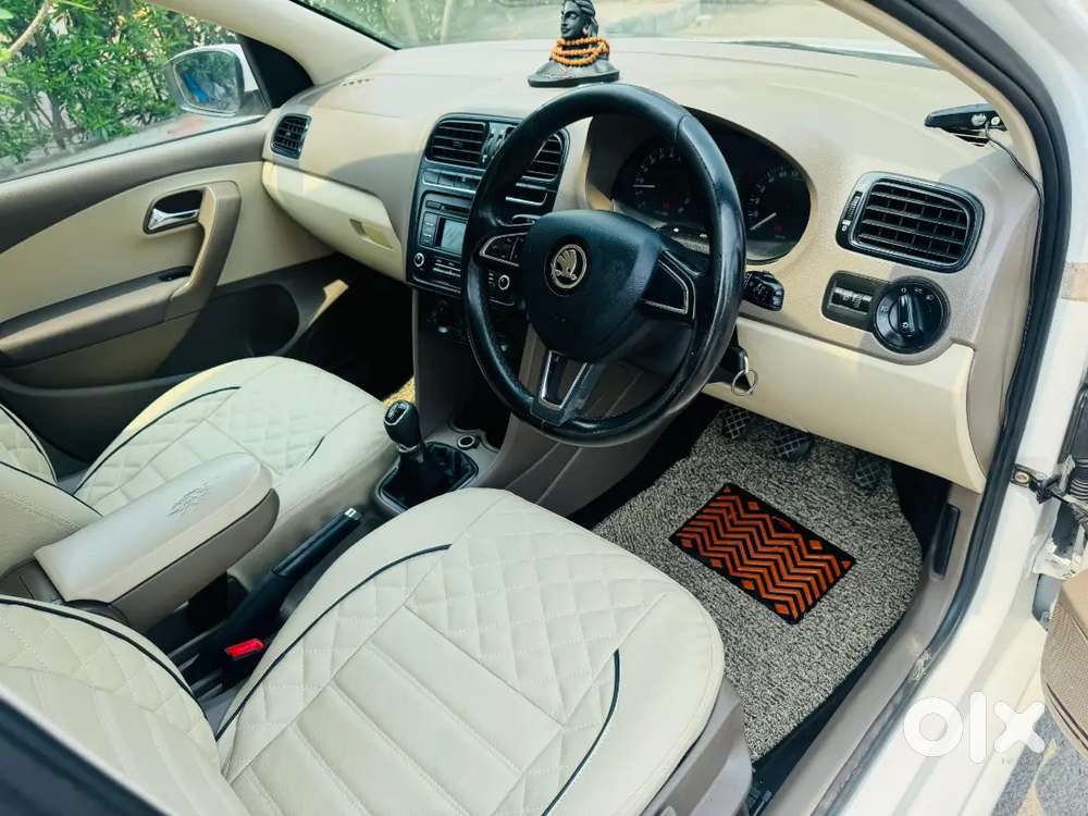 Skoda Rapid Ambition Diesel 2014