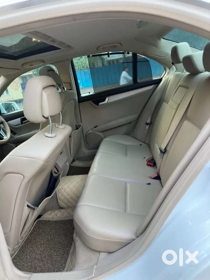 Mercedes-benz C-class [ ] 2.1 220 Cdi Avantgarde, 2014, Diesel