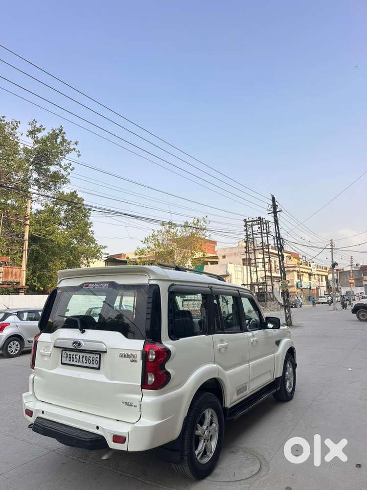 Mahindra Scorpio S9, 2020, Diesel