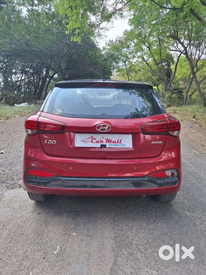 Hyundai I20 Asta 1.2 Mt Dual Tone, 2018, Petrol