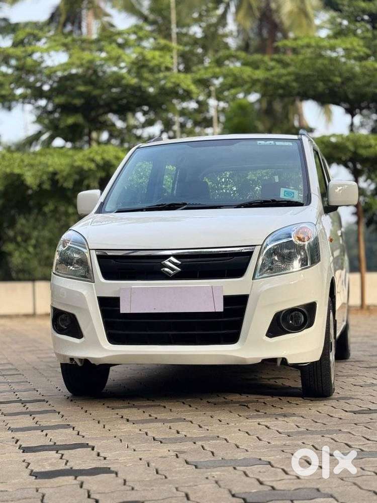 Maruti Suzuki Wagon R Amt Vxi, 2016, Petrol