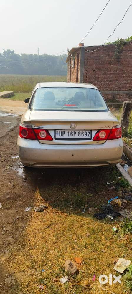 Honda City Zx 2007