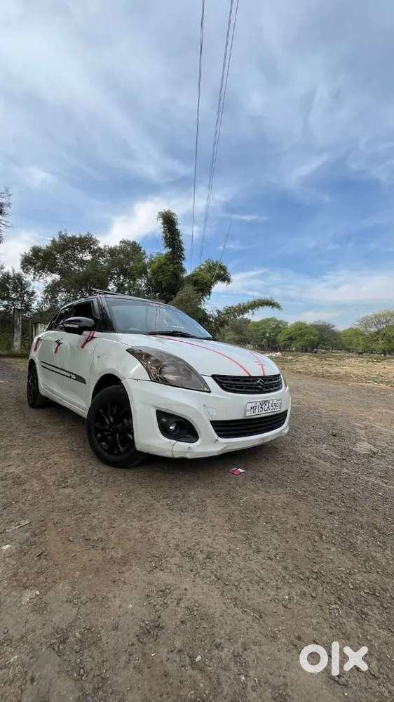 Maruti Swift Dzire 2012
