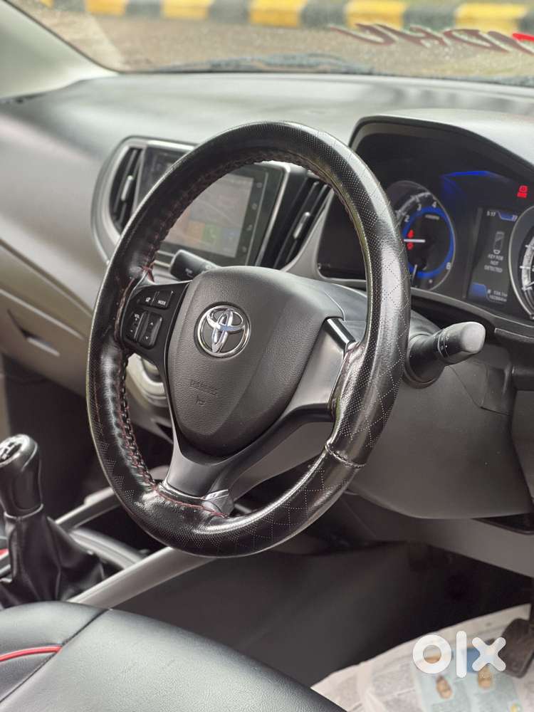Toyota Glanza G, 2020, Petrol