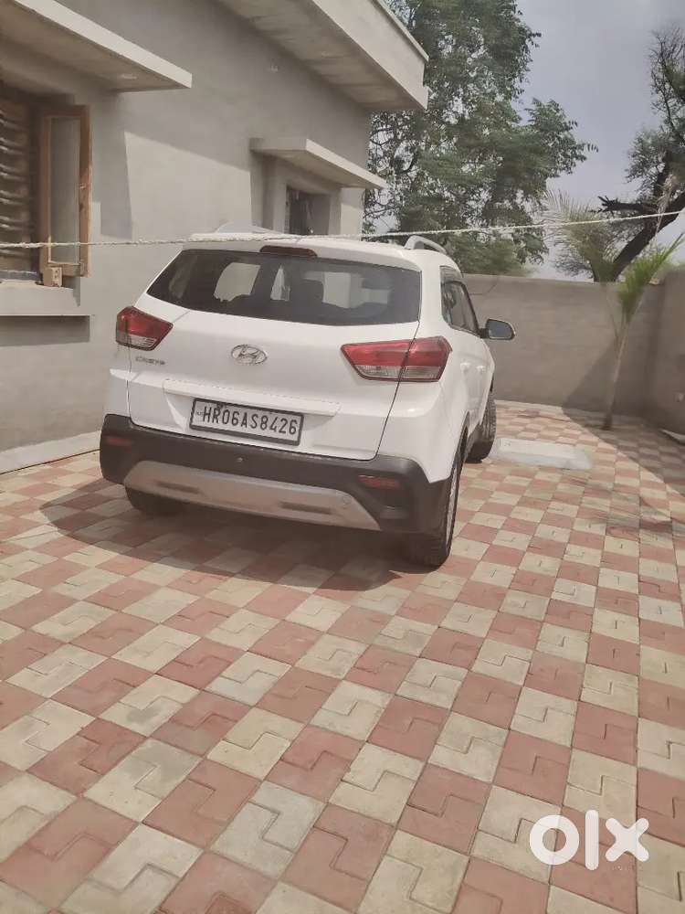 Hyundai Creta 1.4  2019 Diesel Car