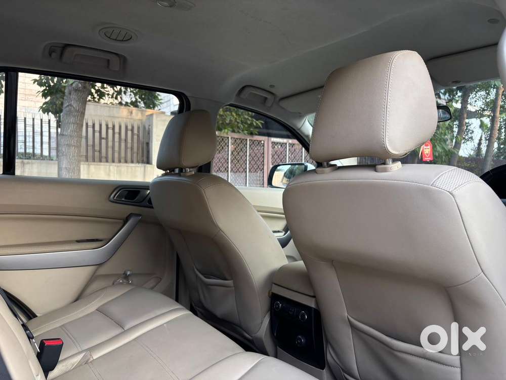 Ford Endeavour 2.2 Trend At 4x2, 2018, Diesel