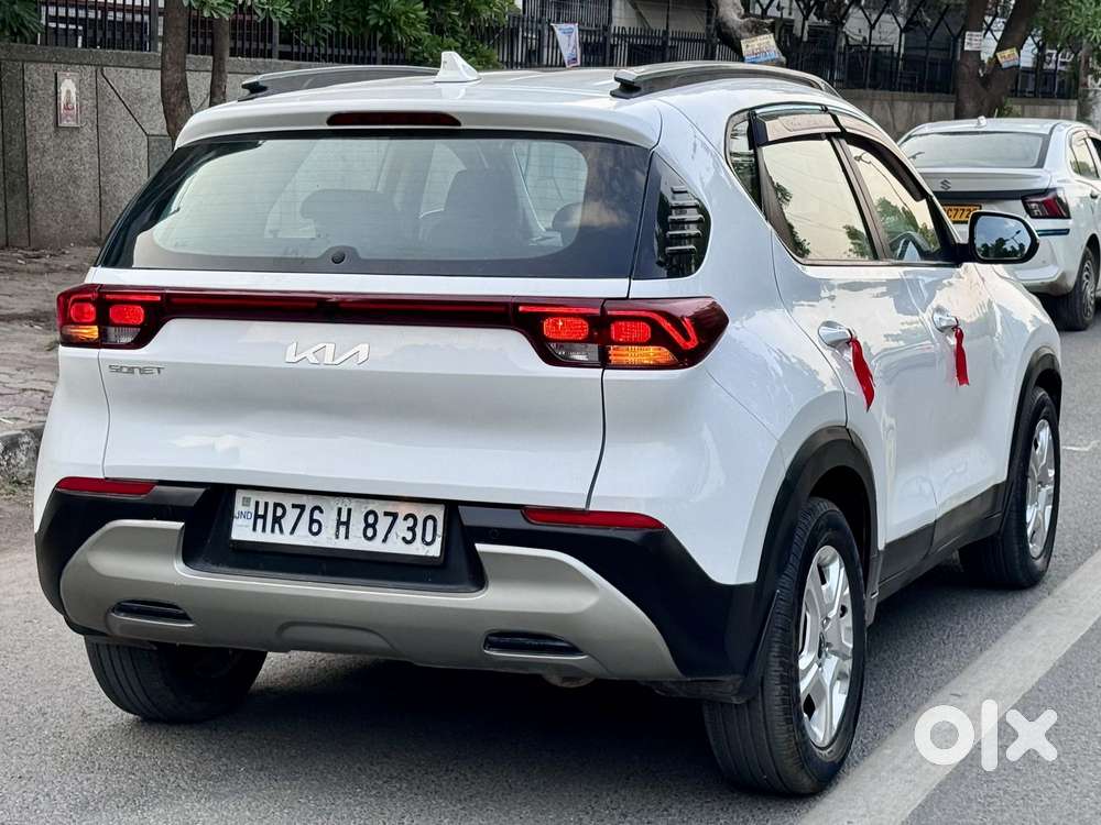 Kia Sonet 1.2 Htk Plus, 2023, Petrol