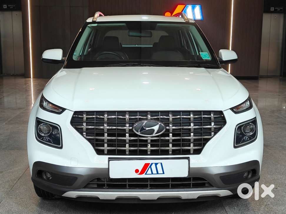 Hyundai Venue Sx Turbo, 2019, Petrol