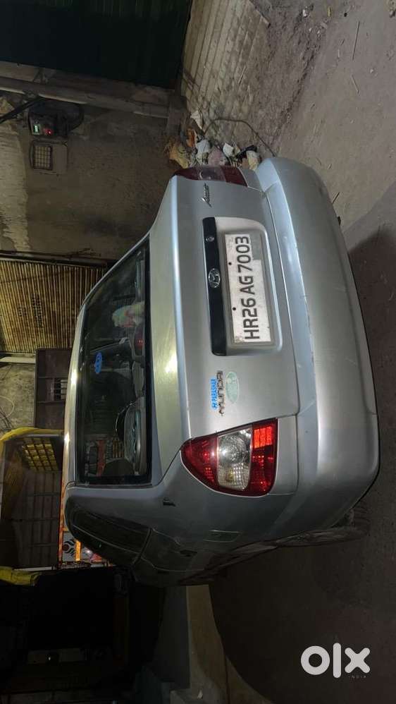 Hyundai Accent 2006