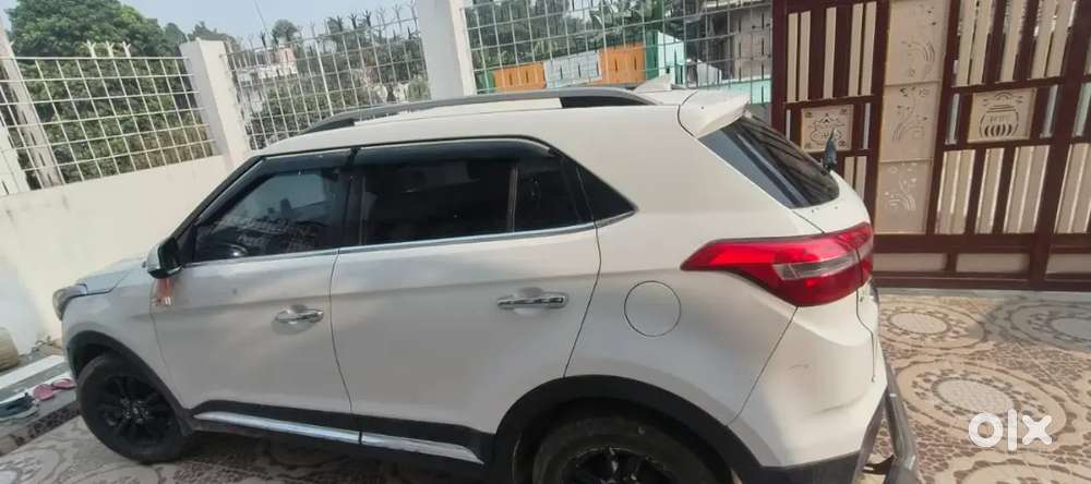 Hyundai Creta 2016 Diesel Well Maintained