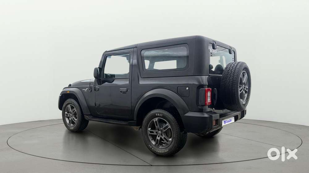 Mahindra Thar Lx Hard Top Petrol At Rwd, 2023, Petrol