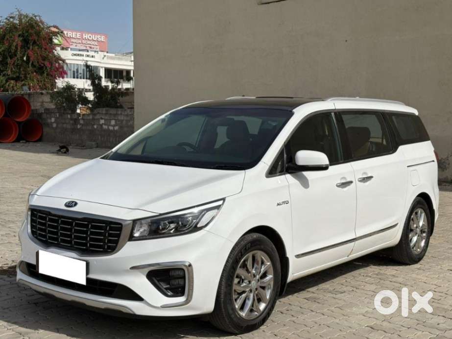 Kia Carnival Limousine, 2020, Diesel
