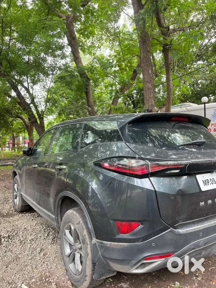 Tata Harrier 2020 Diesel Manual