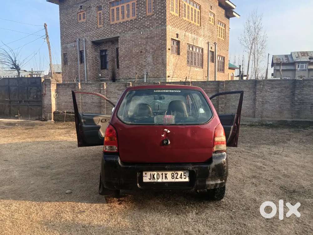 Maruti Suzuki Alto 800 2007 Petrol Well Maintained