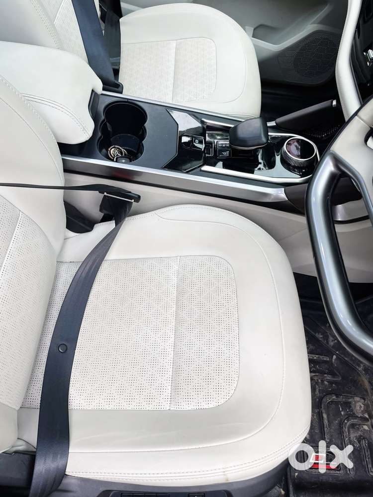 Tata Safari Accomplished X Plus 6 Str At, 2024, Diesel