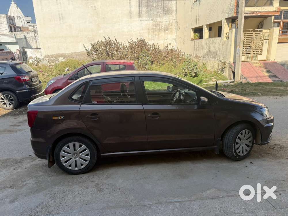 Volkswagen Diesel Car 2017