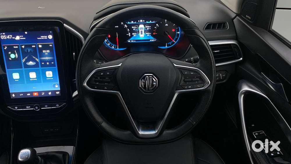 Mg Hector 1.5 Hybrid Sharp, 2019, Petrol