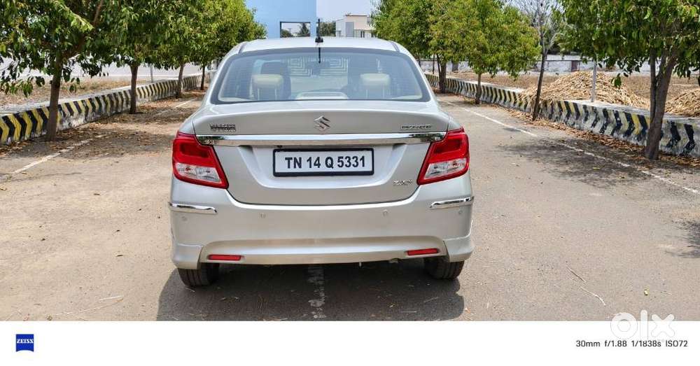 Maruti Suzuki Swift Dzire Zxi Plus , 2018, Petrol