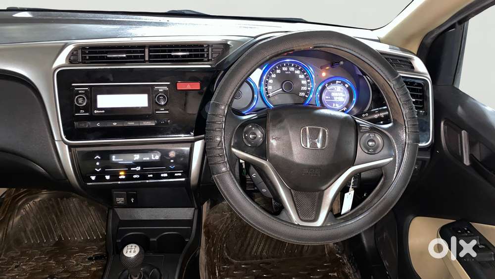 Honda City 2015-2017 I Vtec Sv, 2015, Petrol