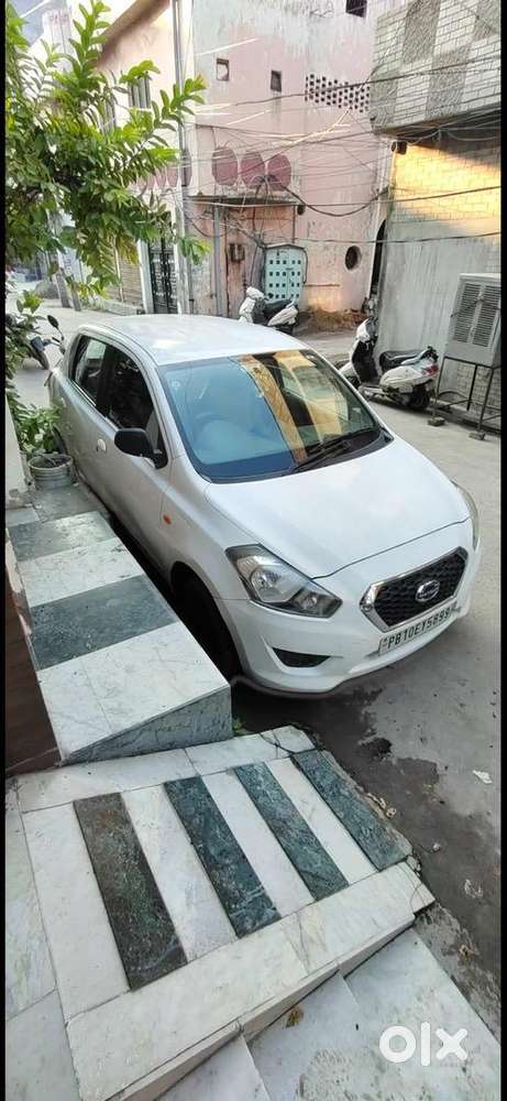 Datsun Go 2014 Petrol Well Maintained