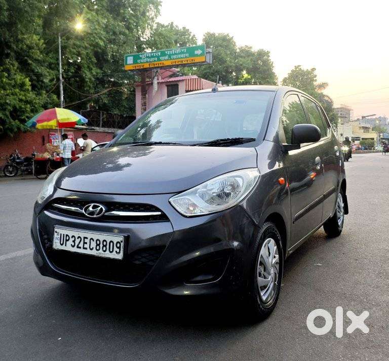 Hyundai I10 1.1l Irde Era Special Edition, 2012, Petrol