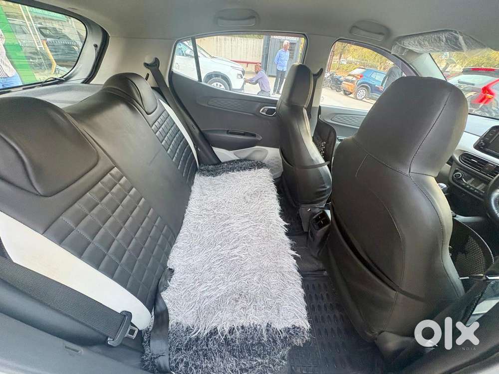 Hyundai Grand I10 Nios Sportz Petrol, 2020, Petrol