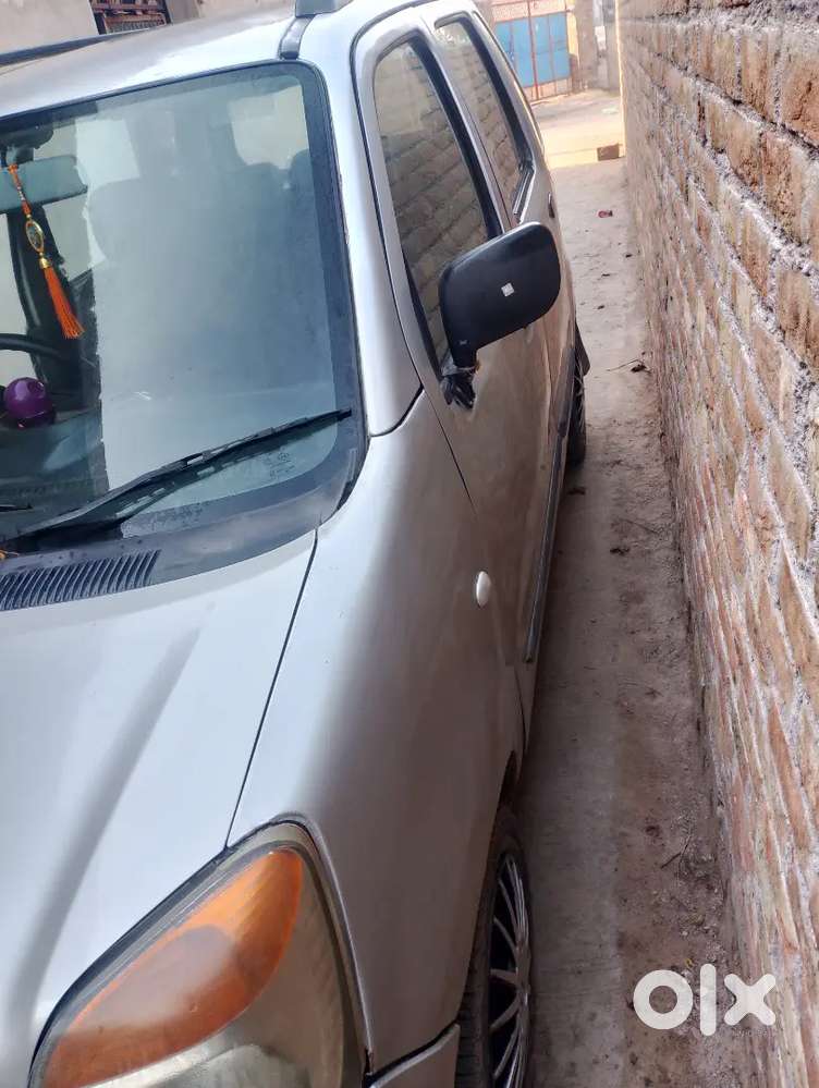 Maruti Suzuki Wagon R 2008