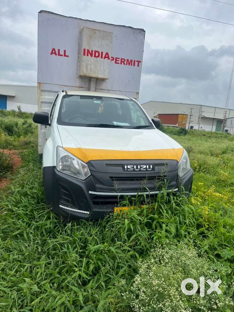 Isuzu D-max 2025