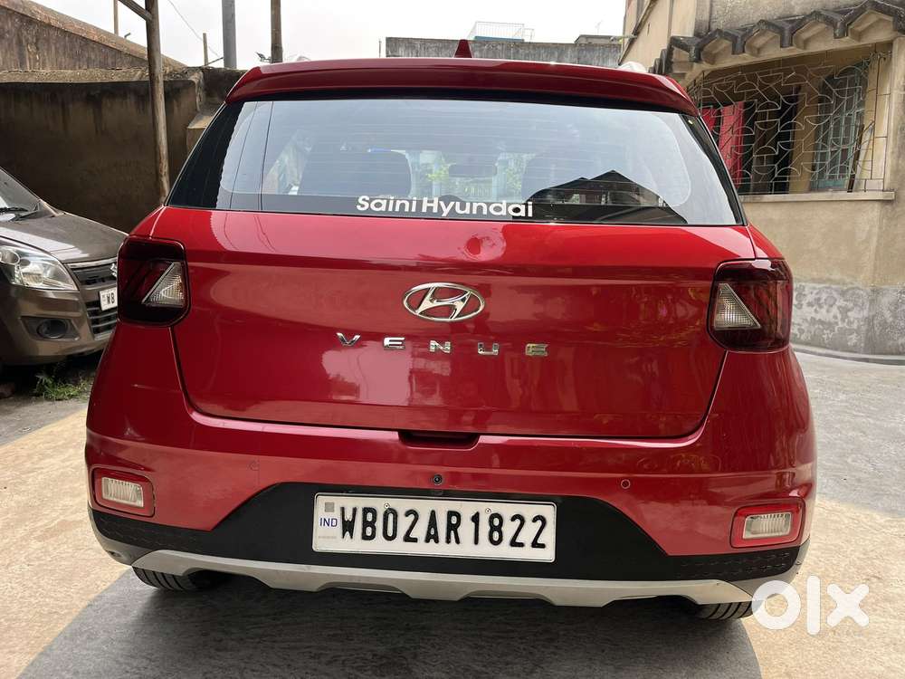 Hyundai Venue S Plus Mt 1.2 Kappa, 2021, Petrol