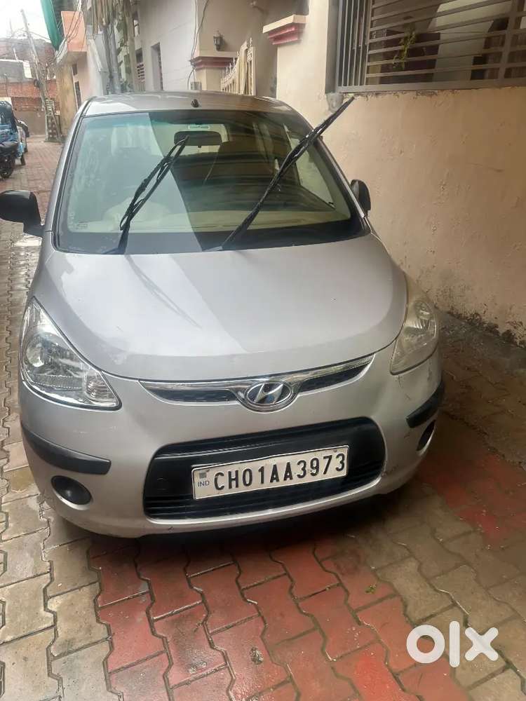 Hyundai I10 [2010 Petrol Insurance No