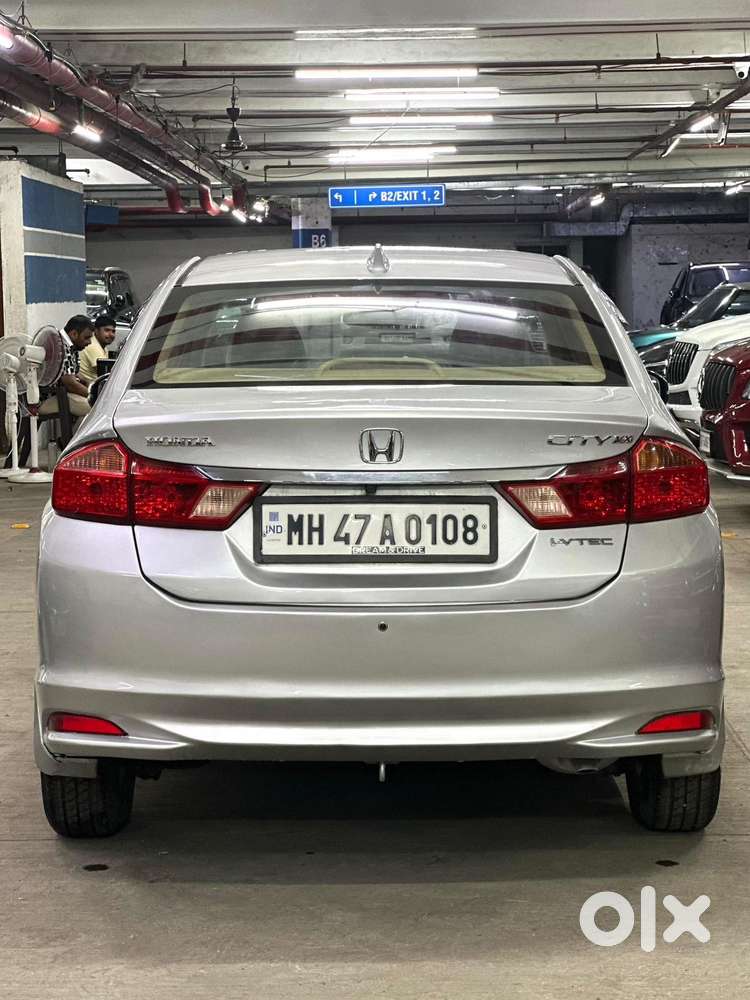 Honda City I Vtec Cvt Vx, 2015, Petrol