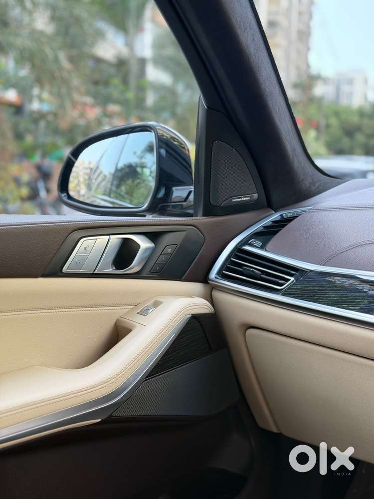 Bmw X7 3.0 Xdrive 40i M Sport, 2019, Petrol