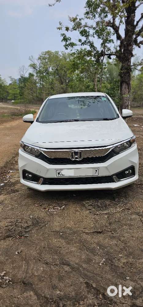 Honda Amaze 2nd Gen 2018 Petrol Well Maintained