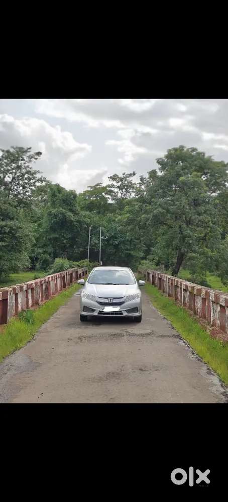 Honda City 2014 Petrol Mt